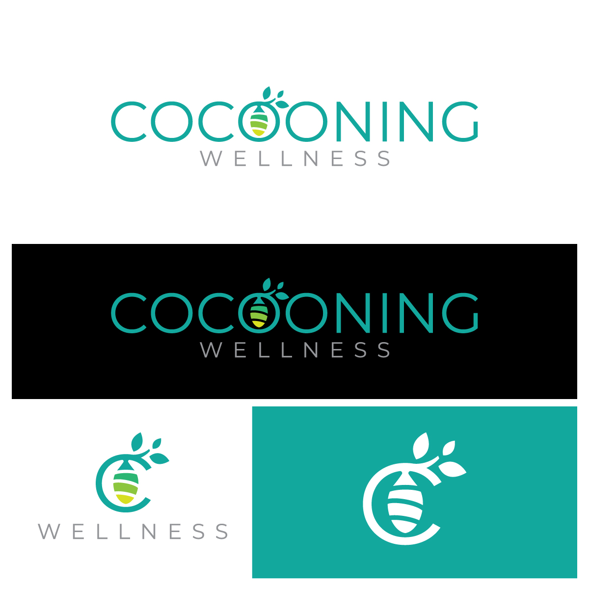 Logo Design by riya.mitra07j for Cocooning Nature SA | Design #32485035