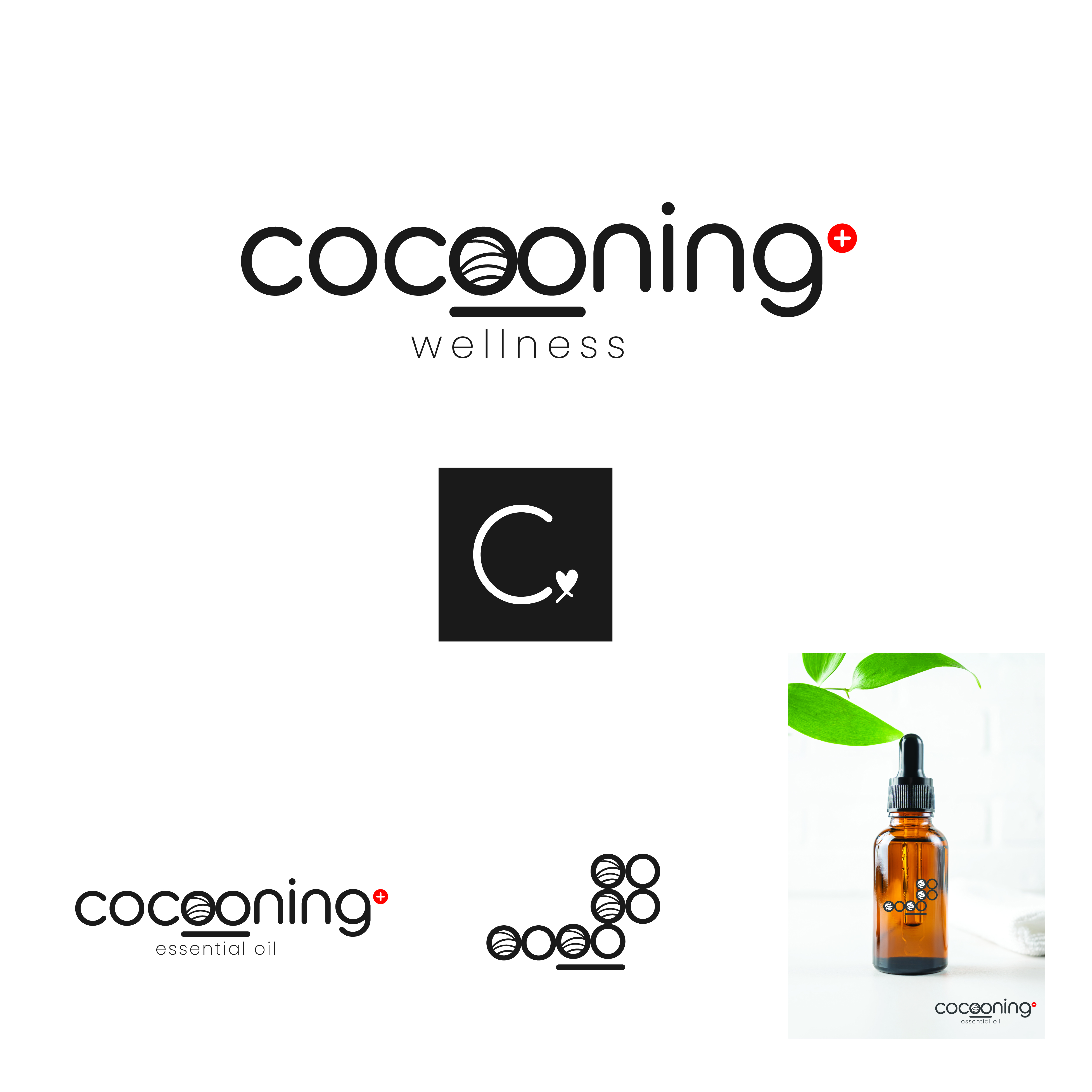Design de Logo par guira pour Cocooning Nature SA | Design #32500889