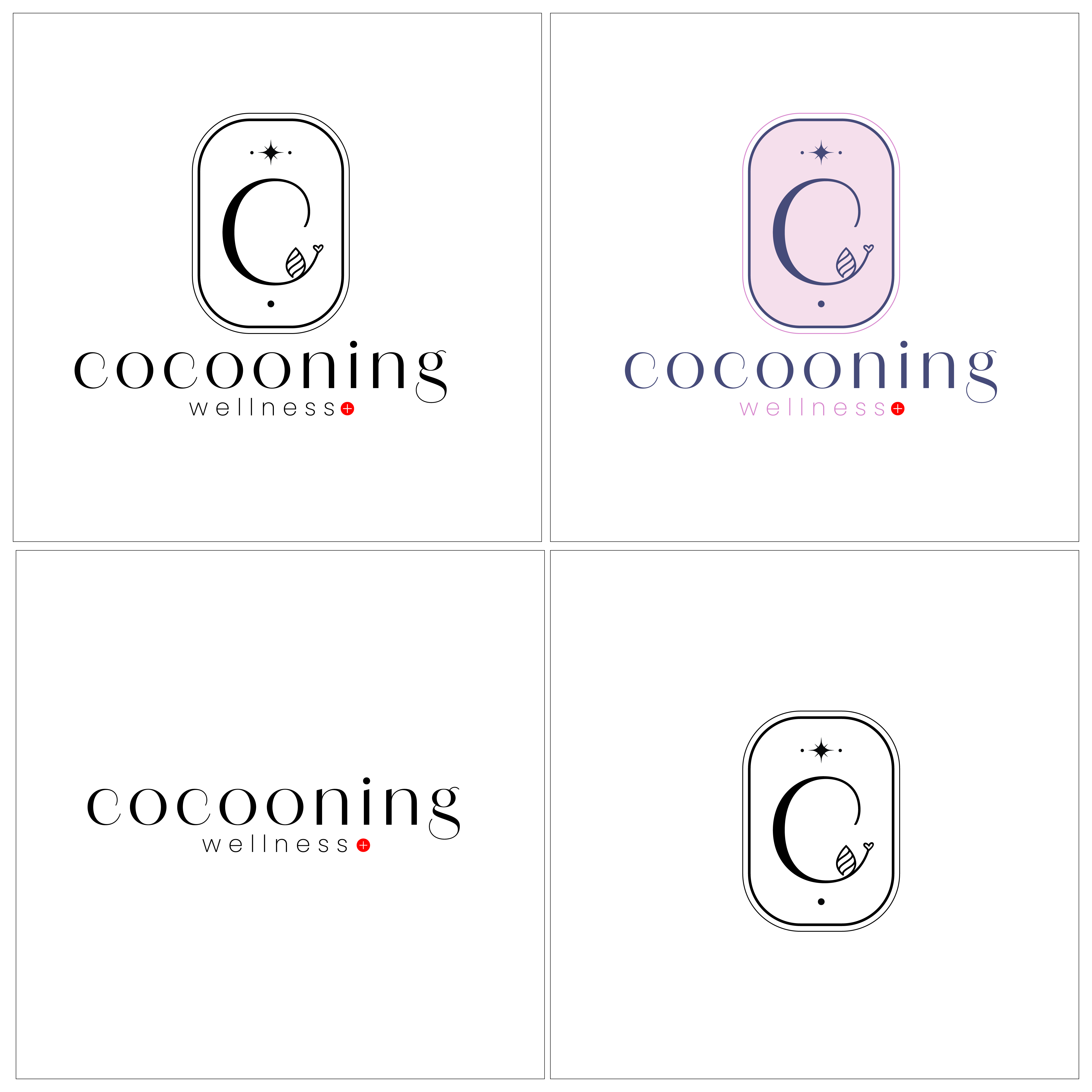 Logo-Design von guira für Cocooning Nature SA | Design #32517807