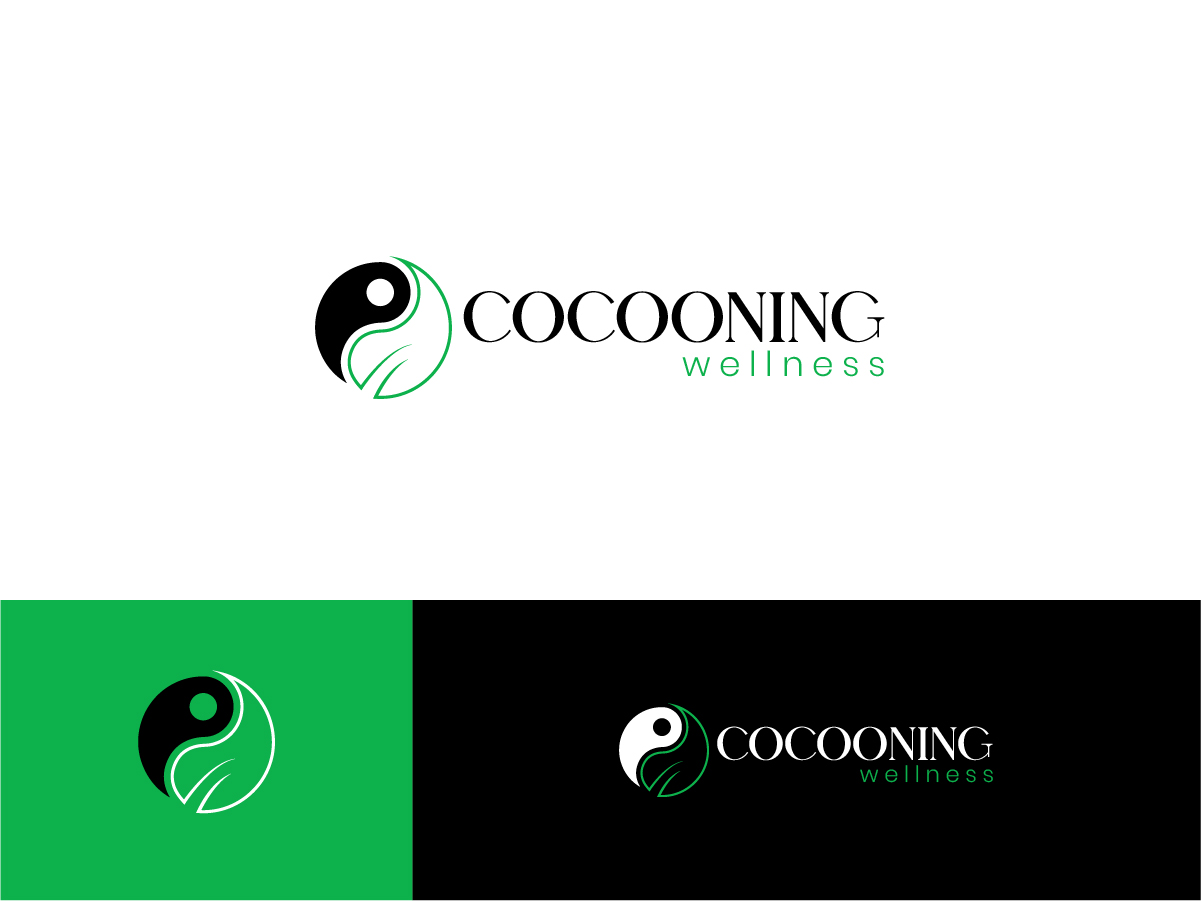 Logo Design by Owltive for Cocooning Nature SA | Design #32484758