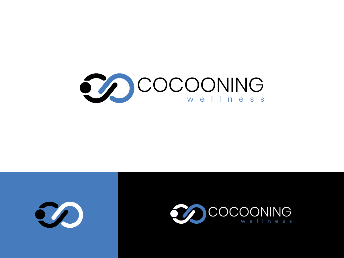 Logo Design by Owltive for Cocooning Nature SA | Design #32484759