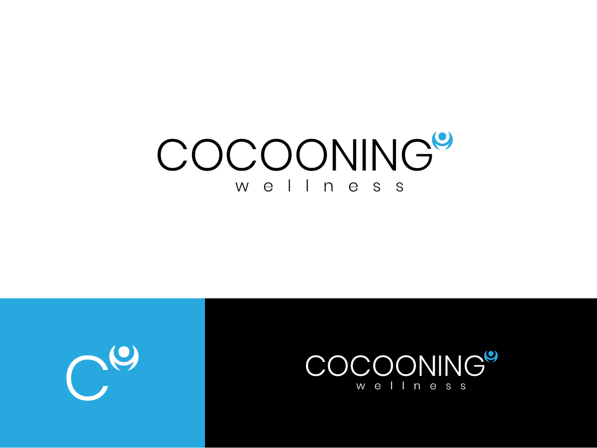 Logo Design by Owltive for Cocooning Nature SA | Design #32484760