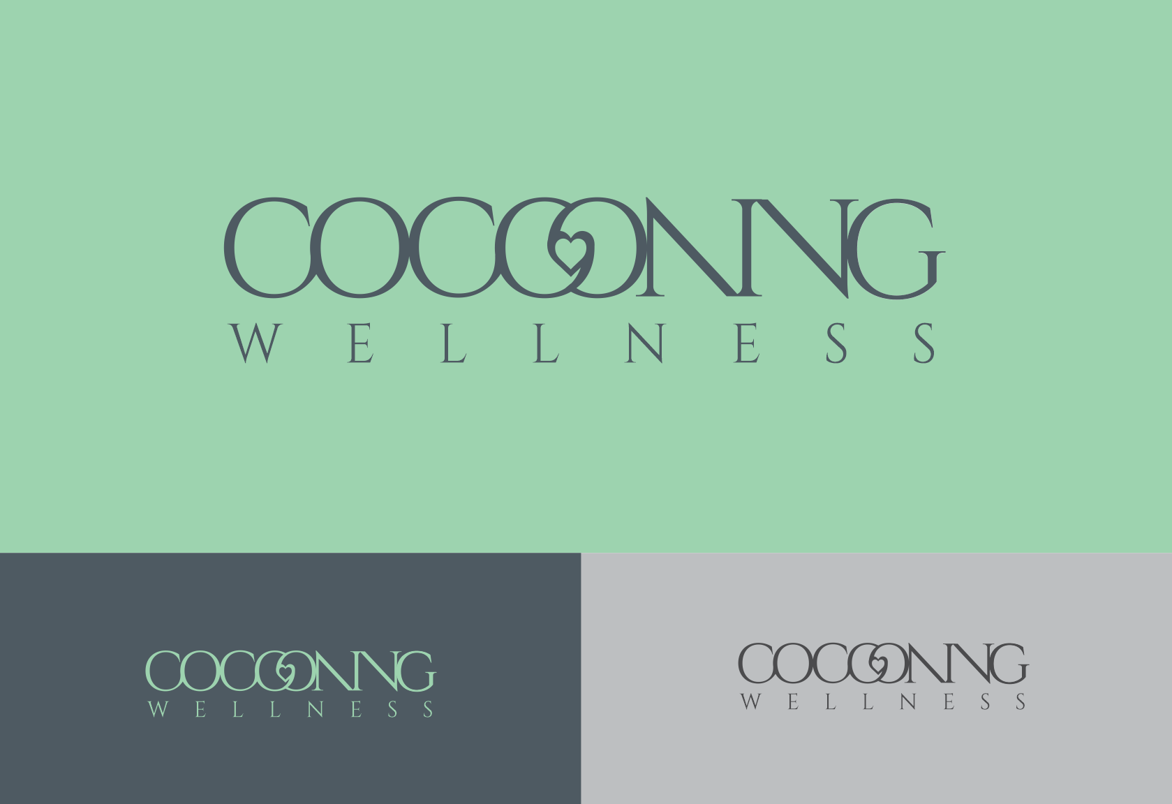 Logo Design by juanjoseolivieri for Cocooning Nature SA | Design #32519432