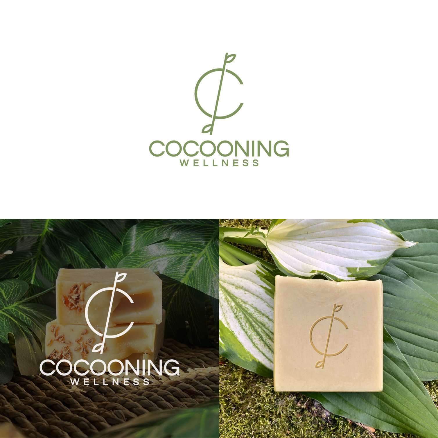 Design de Logo par 4tech services pour Cocooning Nature SA | Design #32484243