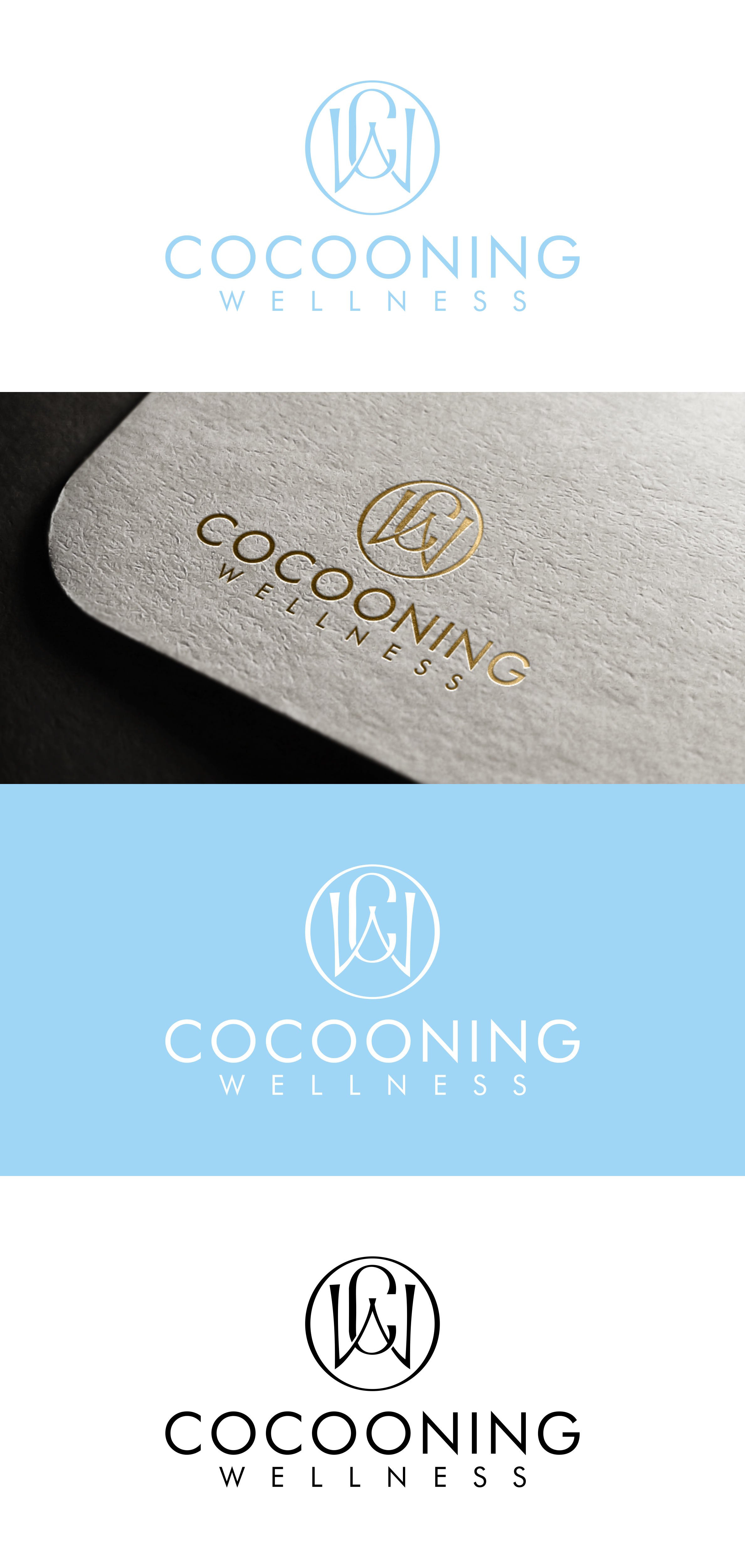 Design de Logo par fatiyadesign pour Cocooning Nature SA | Design #32484754