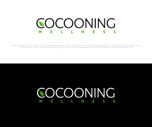 Design de Logo par AyubZafar pour Cocooning Nature SA | Design : #32485560