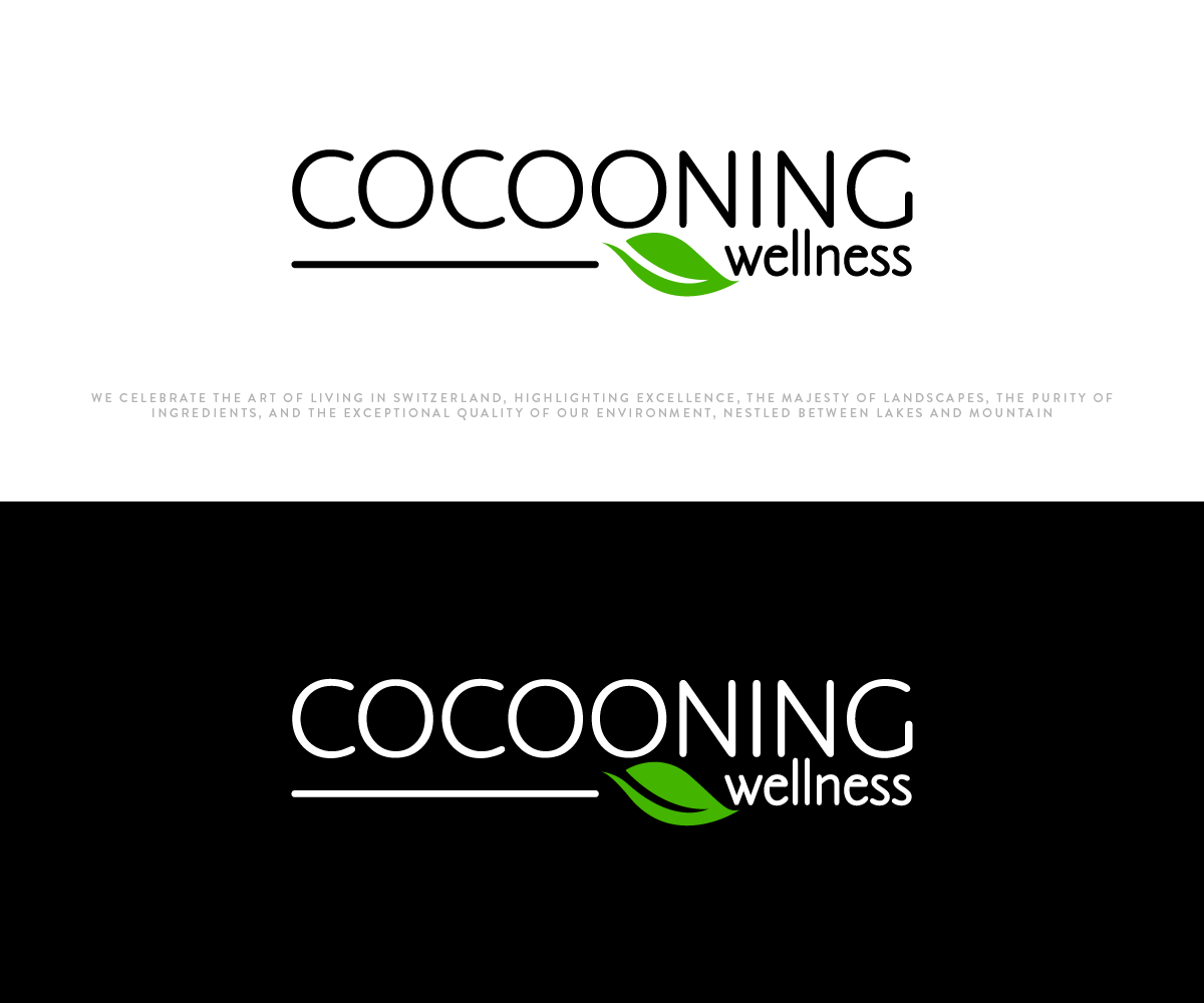 Logo Design by Ayub Zafar for Cocooning Nature SA | Design #32485561