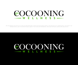 Design de Logo par AyubZafar pour Cocooning Nature SA | Design : #32485563
