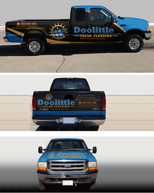 Design de Covering de Véhicule par Martin Prihatna pour ce projet | Design : #32516984