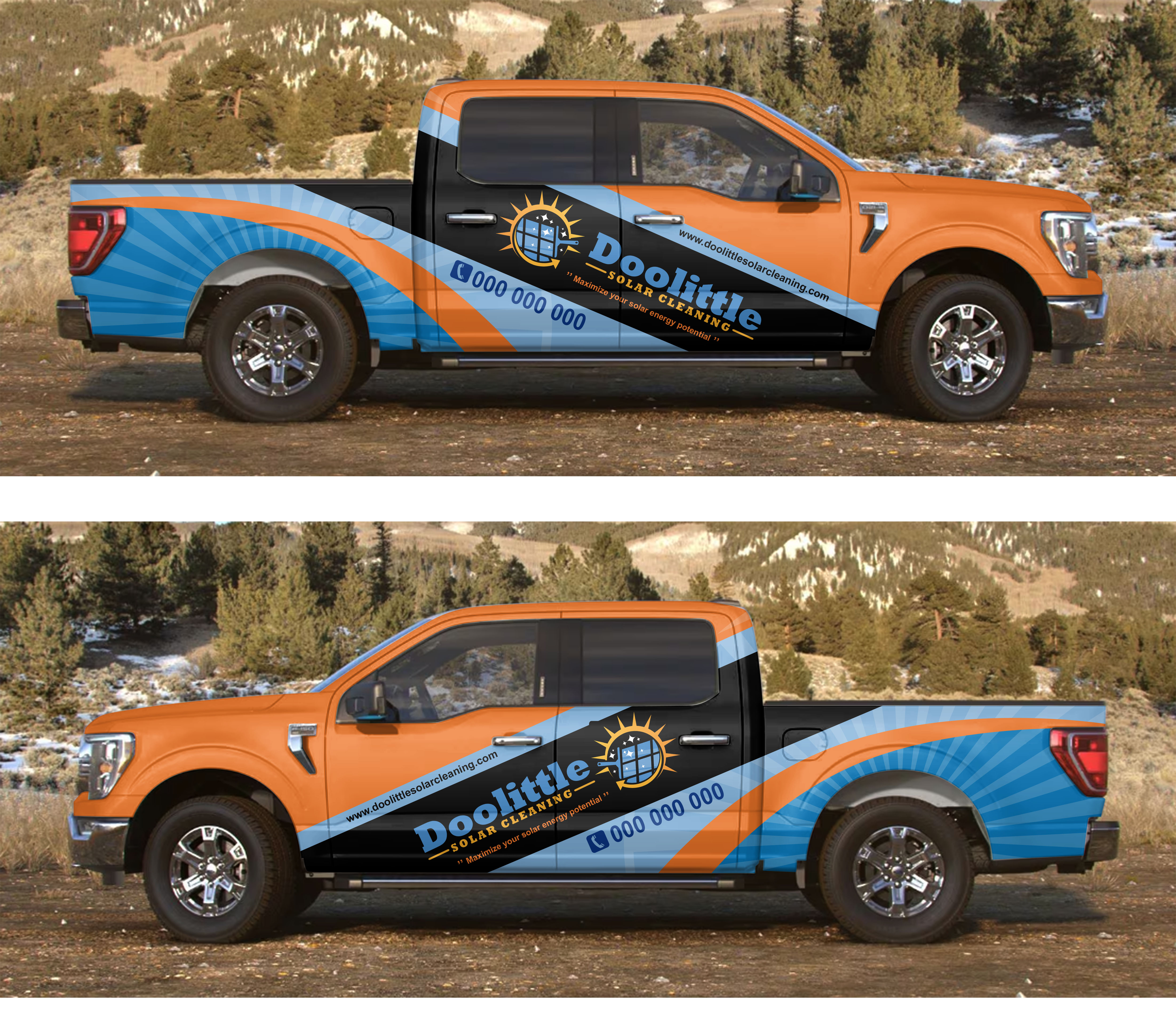 Car Wrap Design by Martin Prihatna for this project | Design #32518258