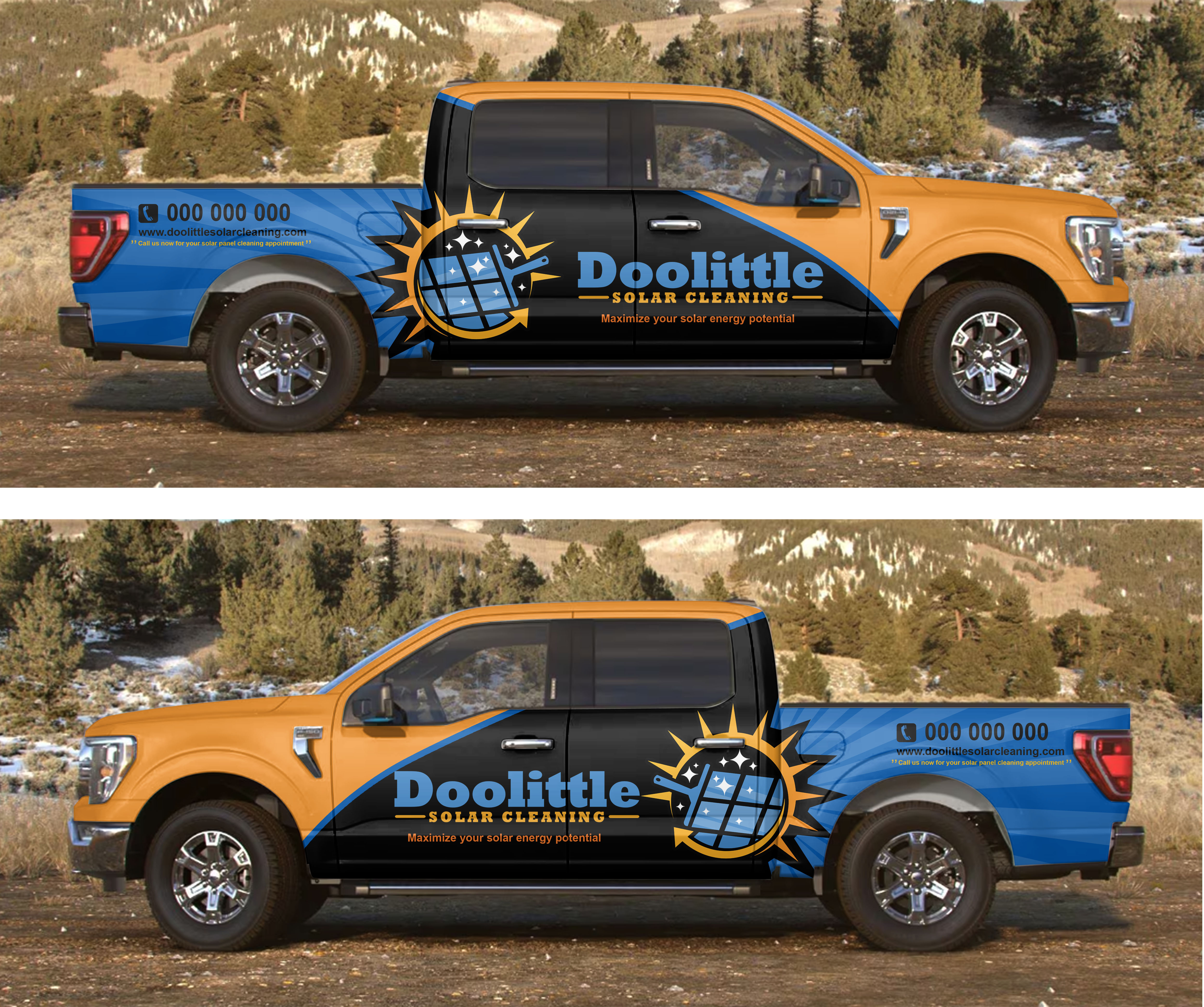 Car Wrap Design by Martin Prihatna for this project | Design #32518441