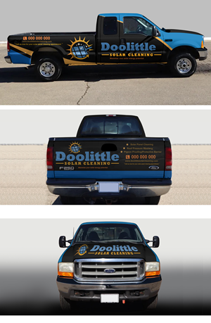 Design de Covering de Véhicule par Martin Prihatna pour ce projet | Design : #32531082