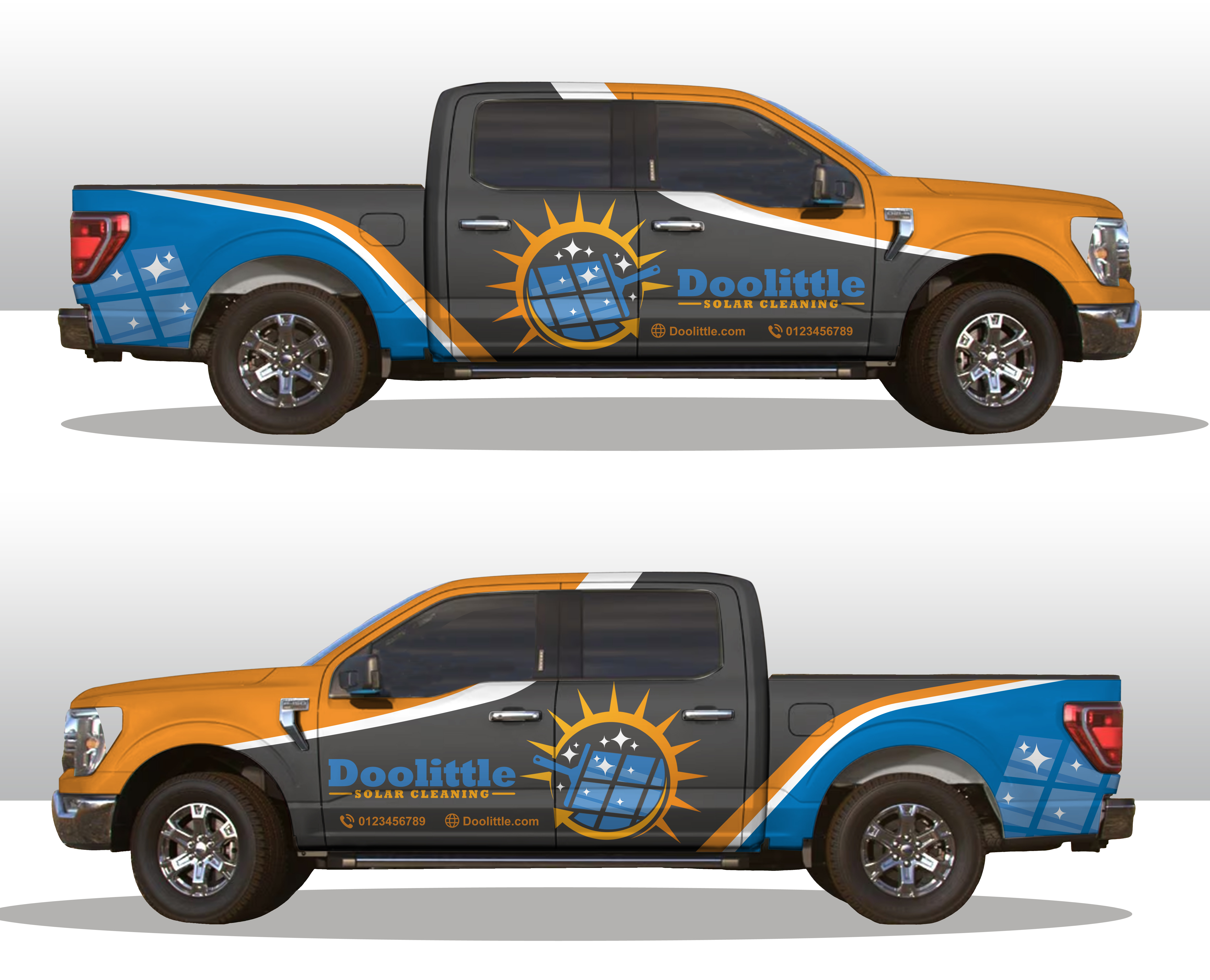 Car Wrap Design by Yayan gesuter for this project | Design #32528473