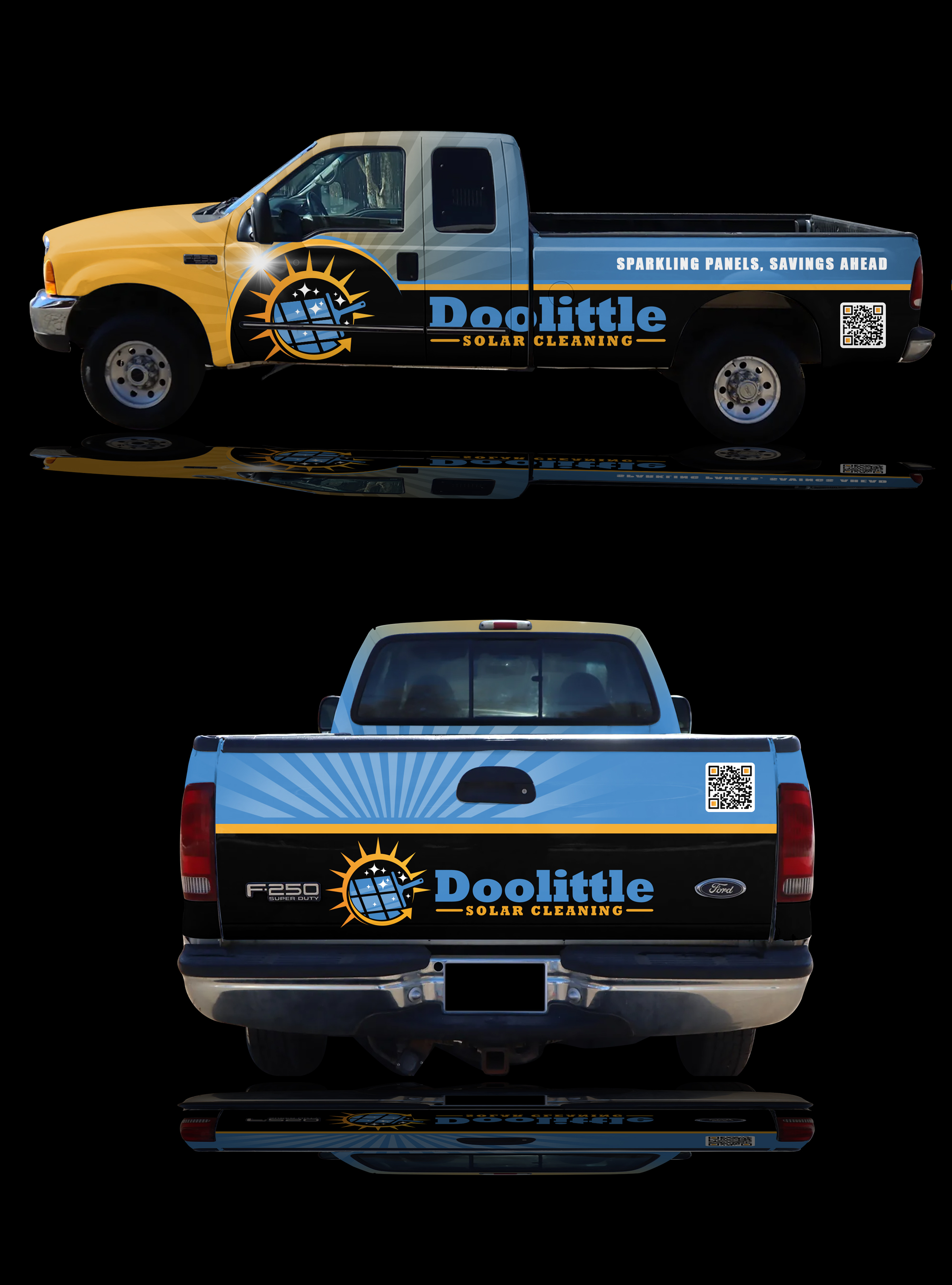 Car Wrap Design by RubelRir for this project | Design #32530871