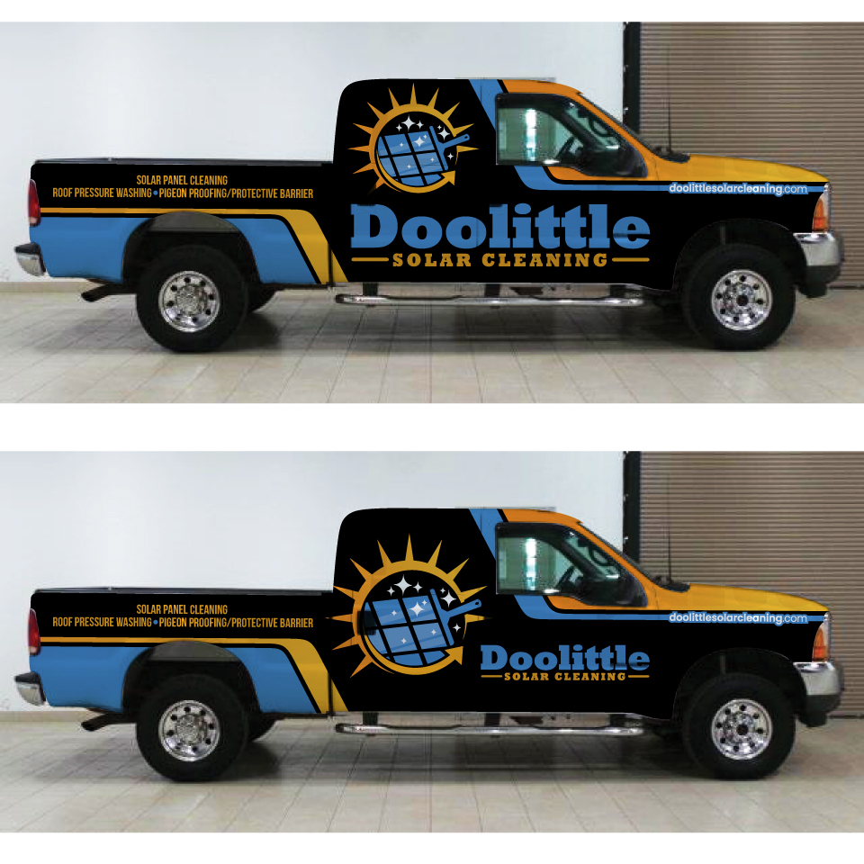 Car Wrap Design by Yoga Tri for this project | Design #32491882
