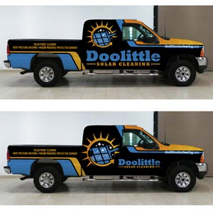 Car Wrap Design by Yoga Tri