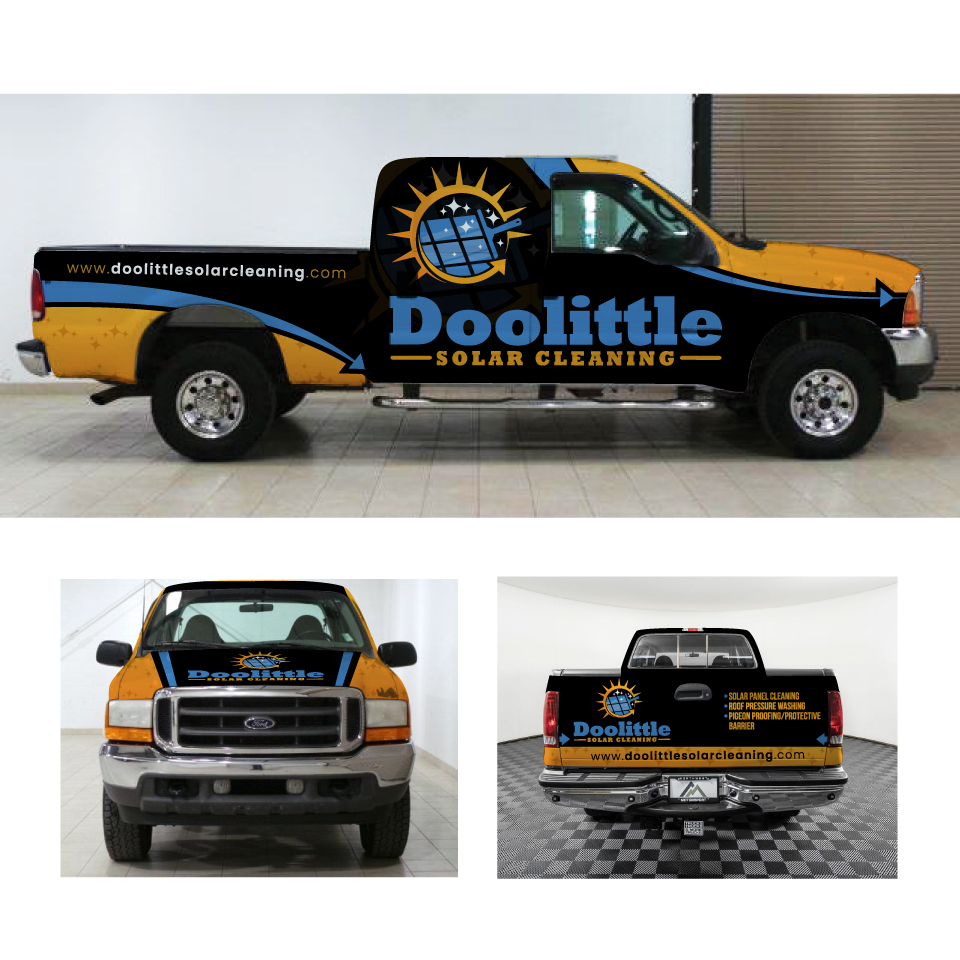 Car Wrap Design by Yoga Tri for this project | Design #32499077