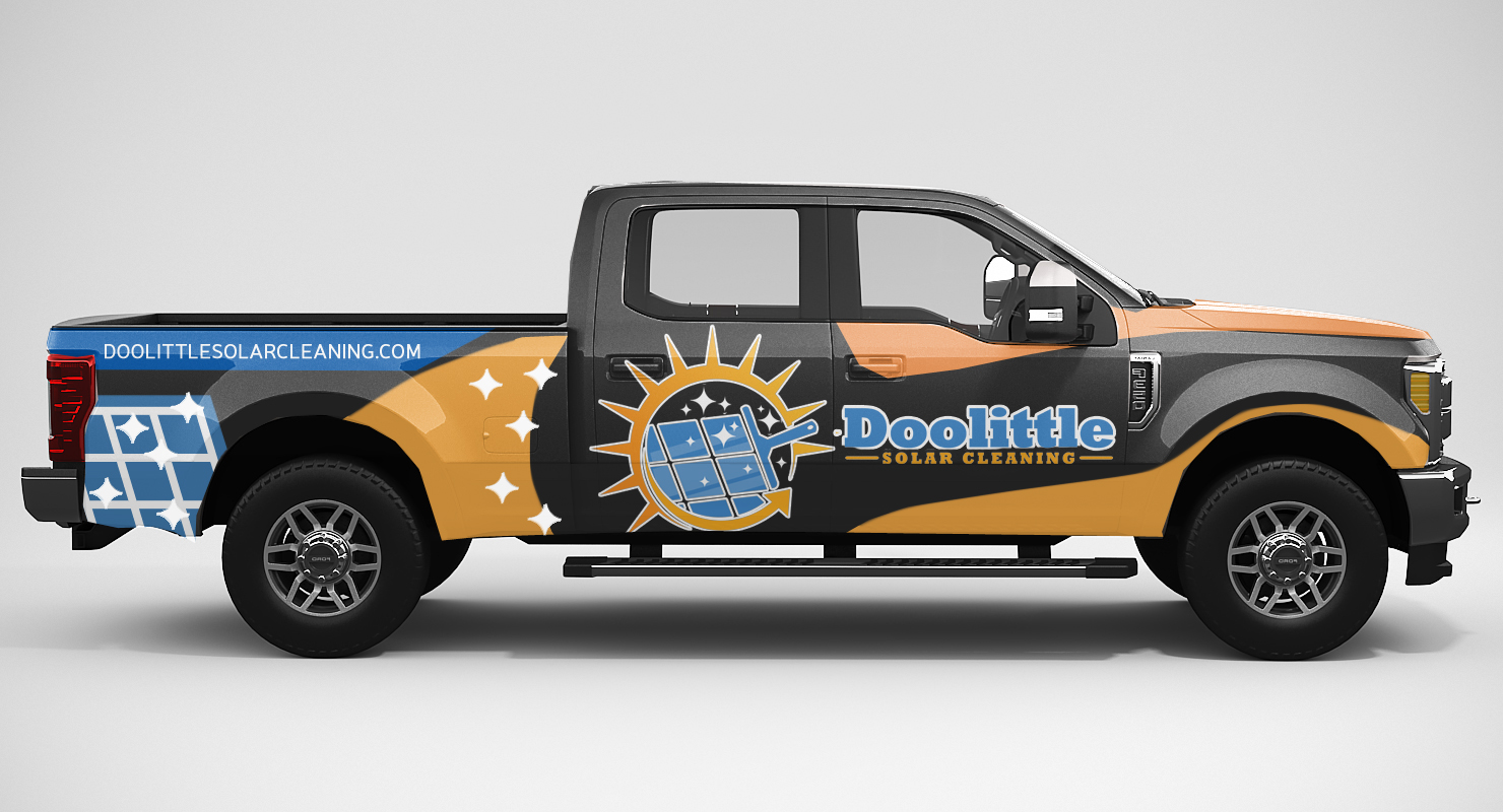 Car Wrap Design by olpattern for this project | Design #32500391