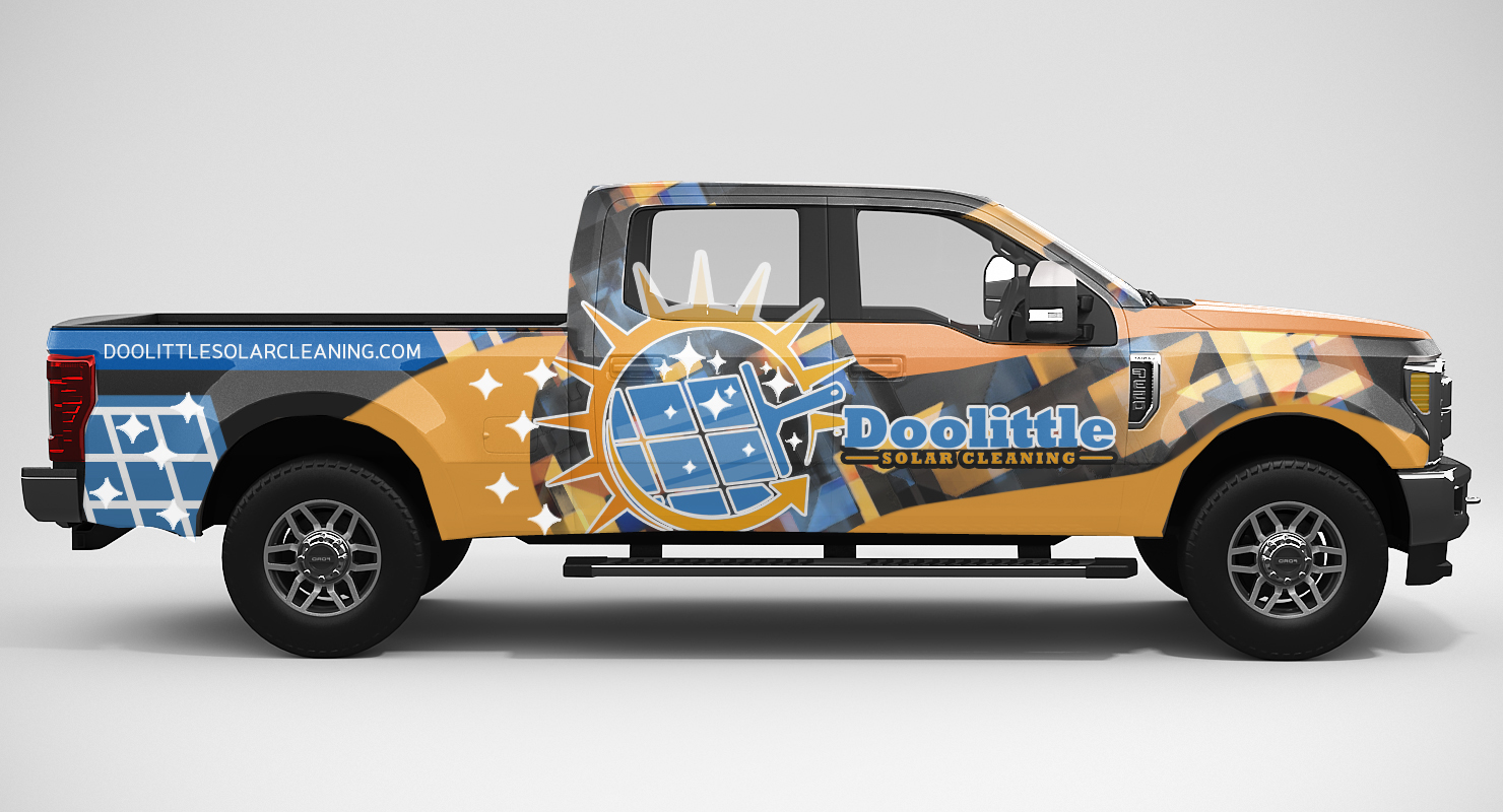 Car Wrap Design by olpattern for this project | Design #32500447