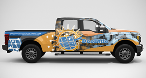 Design de Covering de Véhicule par olpattern pour ce projet | Design : #32500462