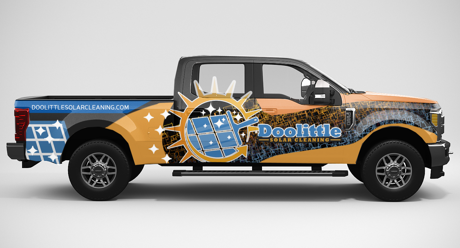 Car Wrap Design by olpattern for this project | Design #32500468