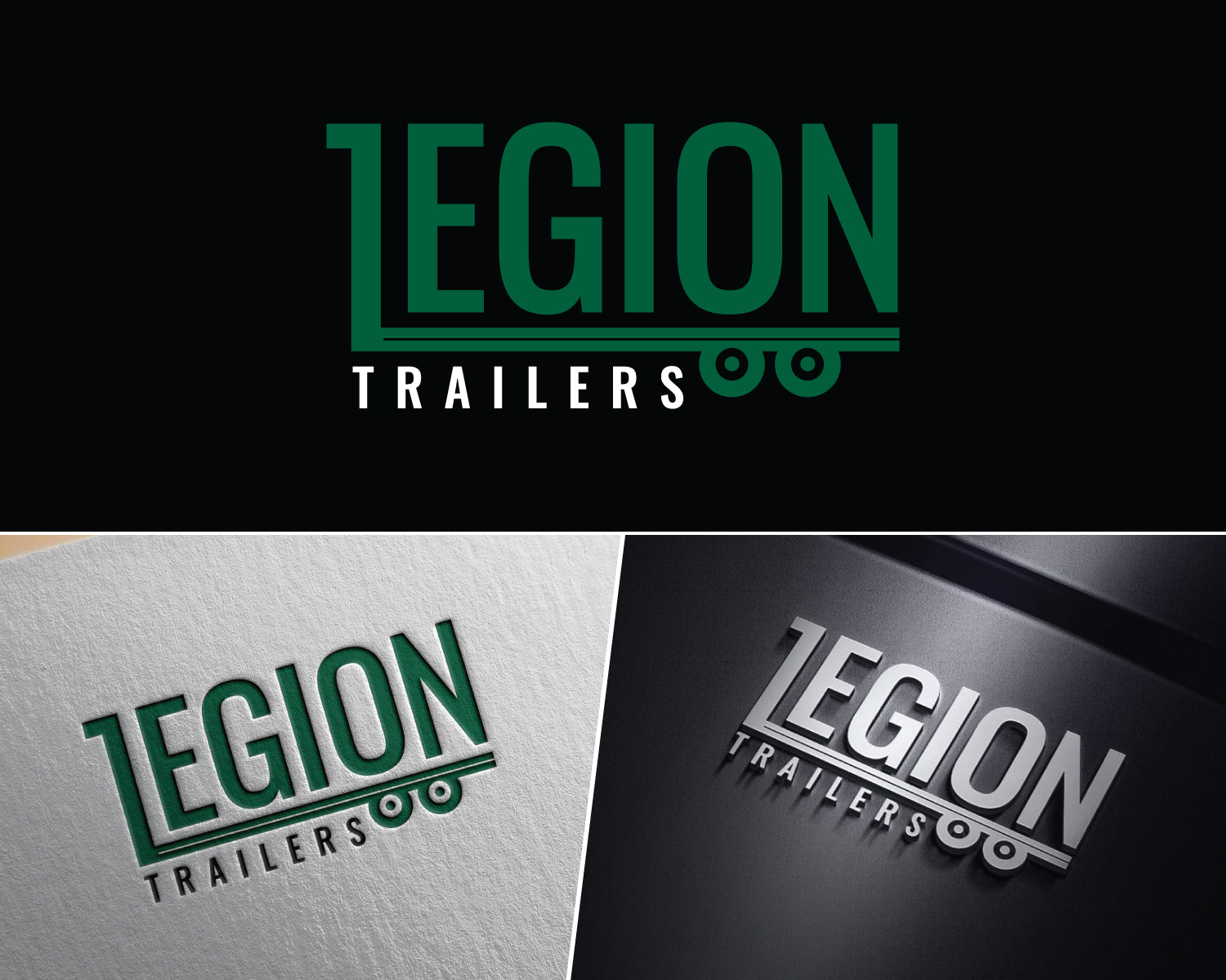 Logo Design by Atec for this project | Design #32489086