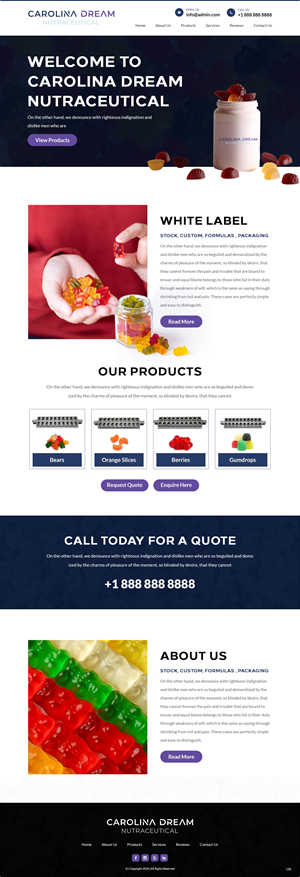 Design Wix par pb pour ce projet | Design : #32491844