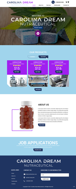 Design Wix par pb pour ce projet | Design : #32491876
