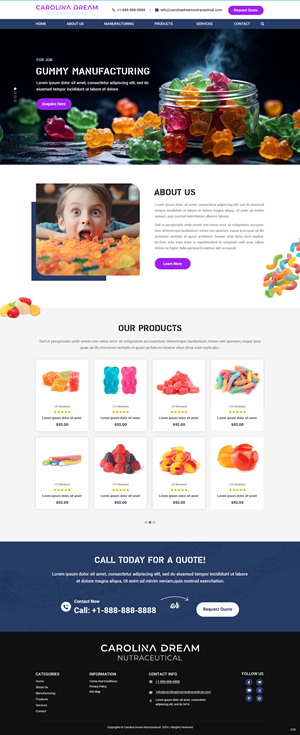 Design Wix par pb pour ce projet | Design : #32491880