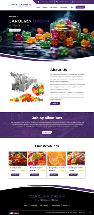 Design Wix par pb pour ce projet | Design : #32491881