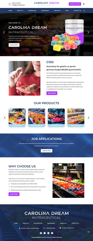 Design Wix par pb pour ce projet | Design : #32499978