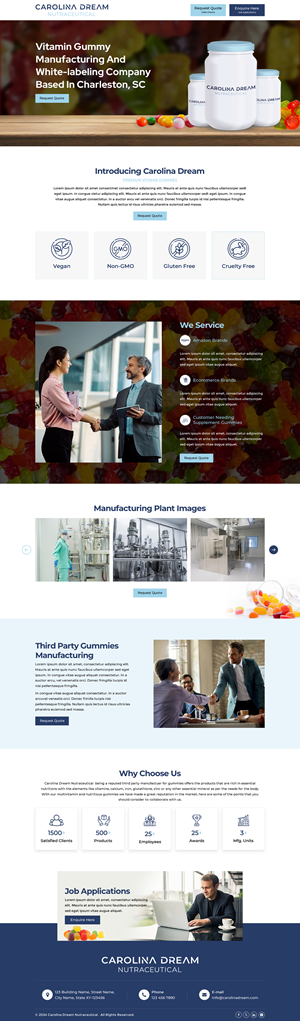 Design Wix par Sbss pour ce projet | Design : #32492537