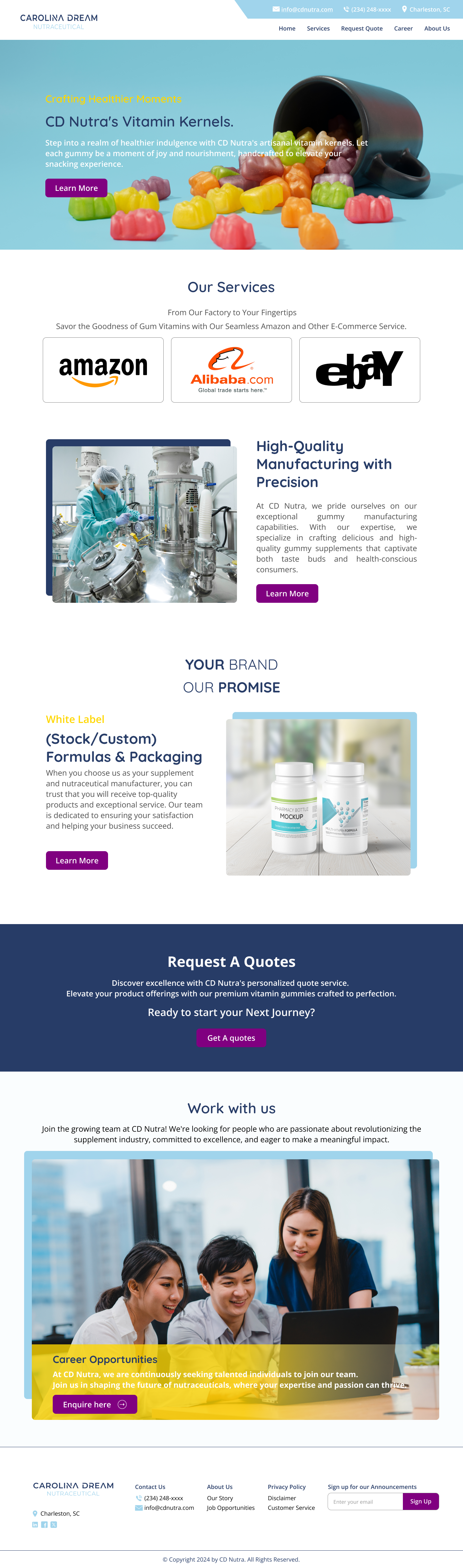 Design Wix par Taufik H pour ce projet | Design #32510316