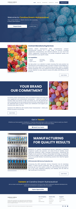 Design Wix par Taufik H pour ce projet | Design : #32510338