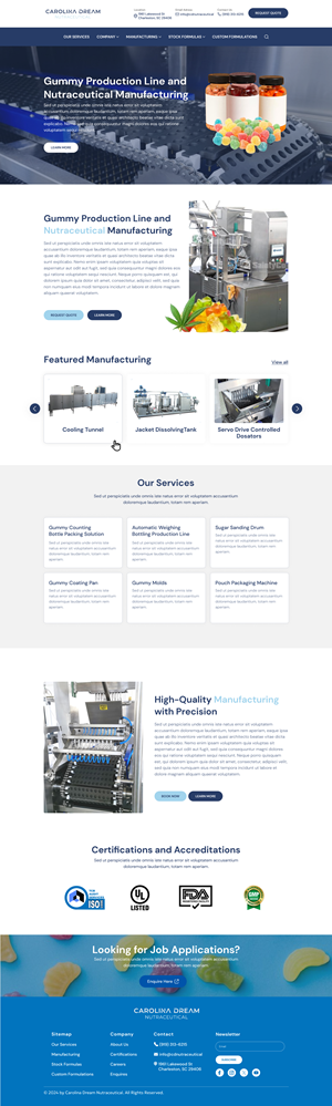 Design Wix par Taufik H pour ce projet | Design : #32510378