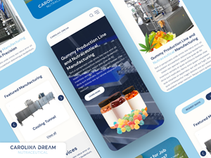 Diseño Wix por Taufik H para este proyecto | Diseño: #32510380