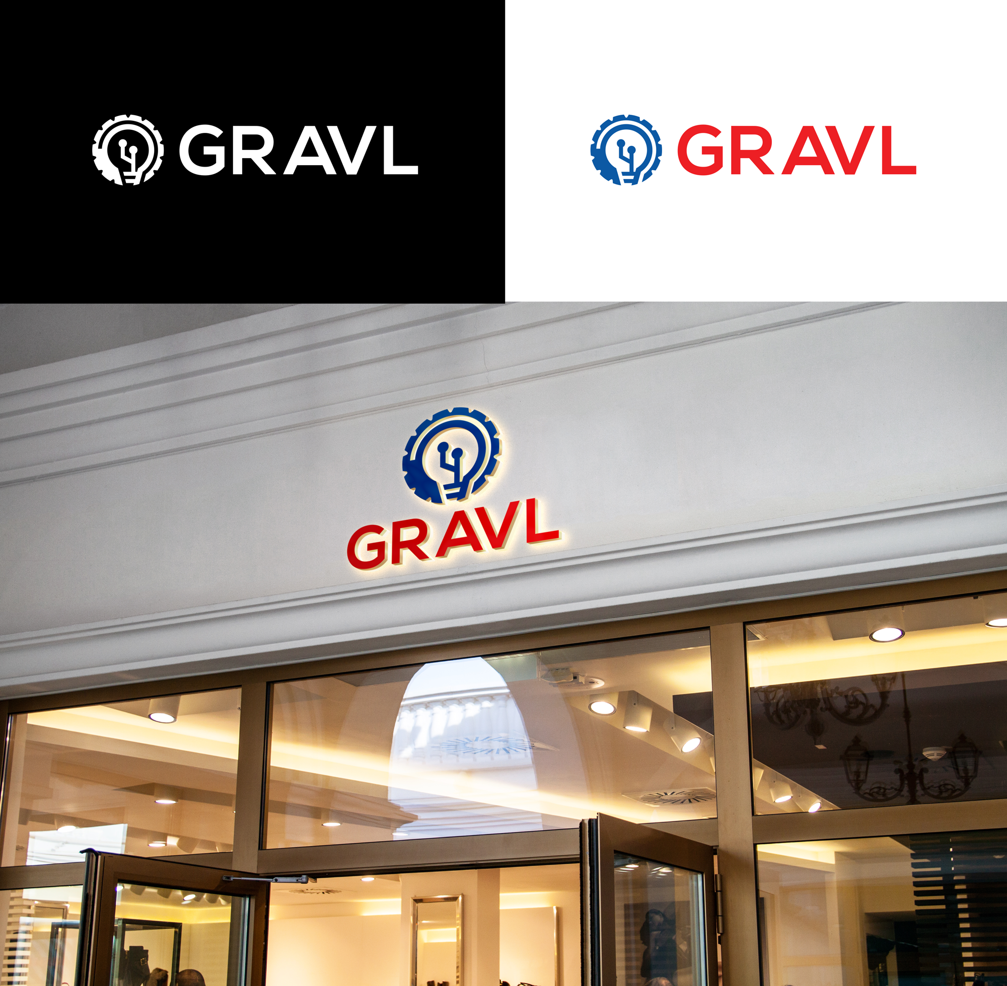 Logo Design by RA-bica for this project | Design #32511506