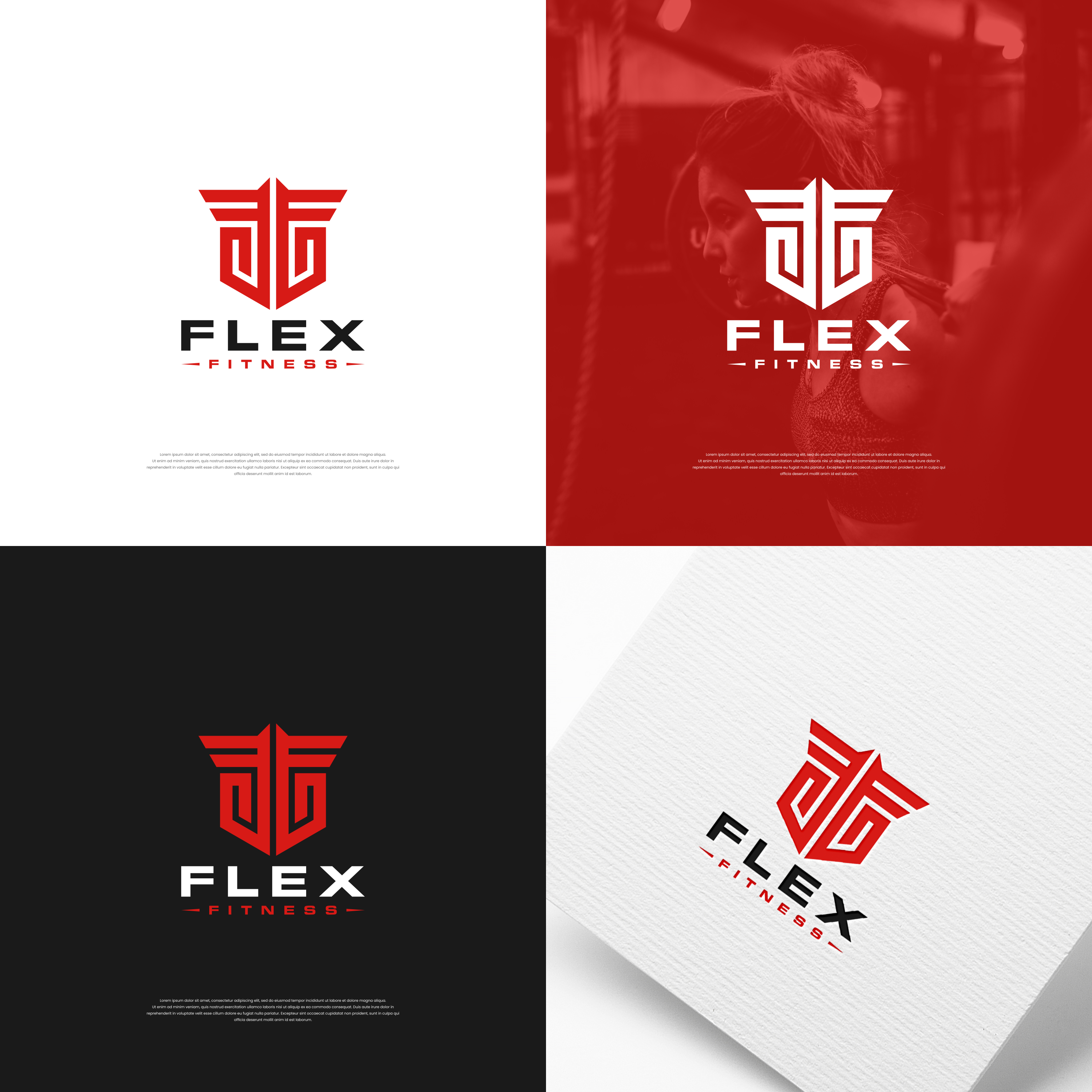 Logo Design by ge.logo for Elevated Formula | Design #32491587