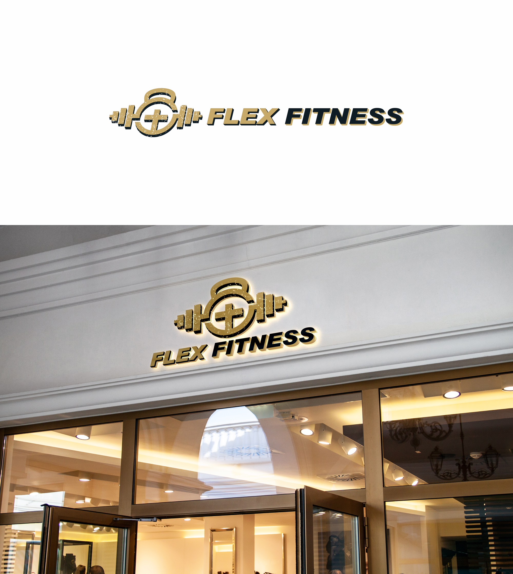 Logo Design by RA-bica for Elevated Formula | Design #32504599