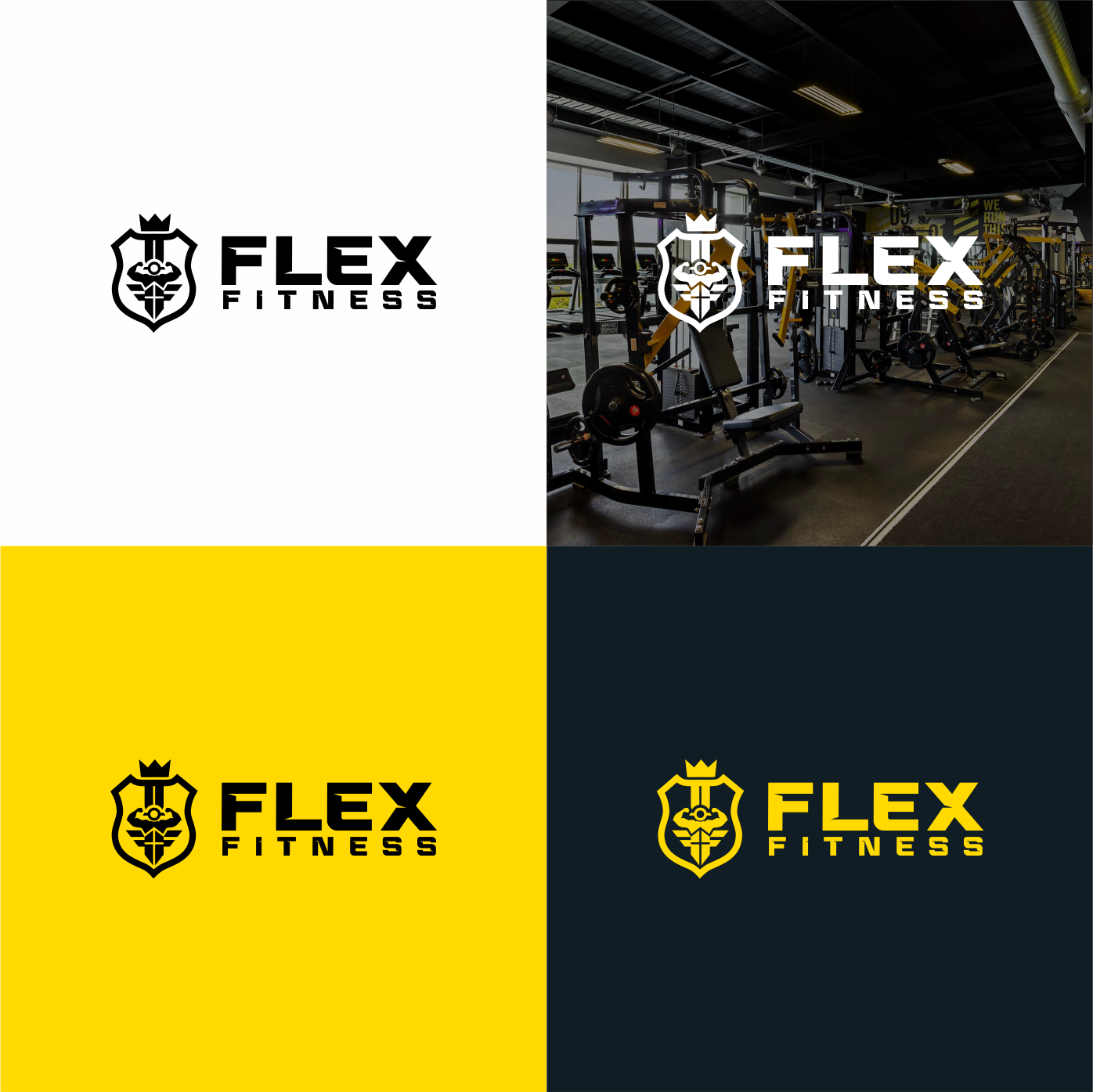 Logo Design by Kusuma Studio for Elevated Formula | Design #32491723