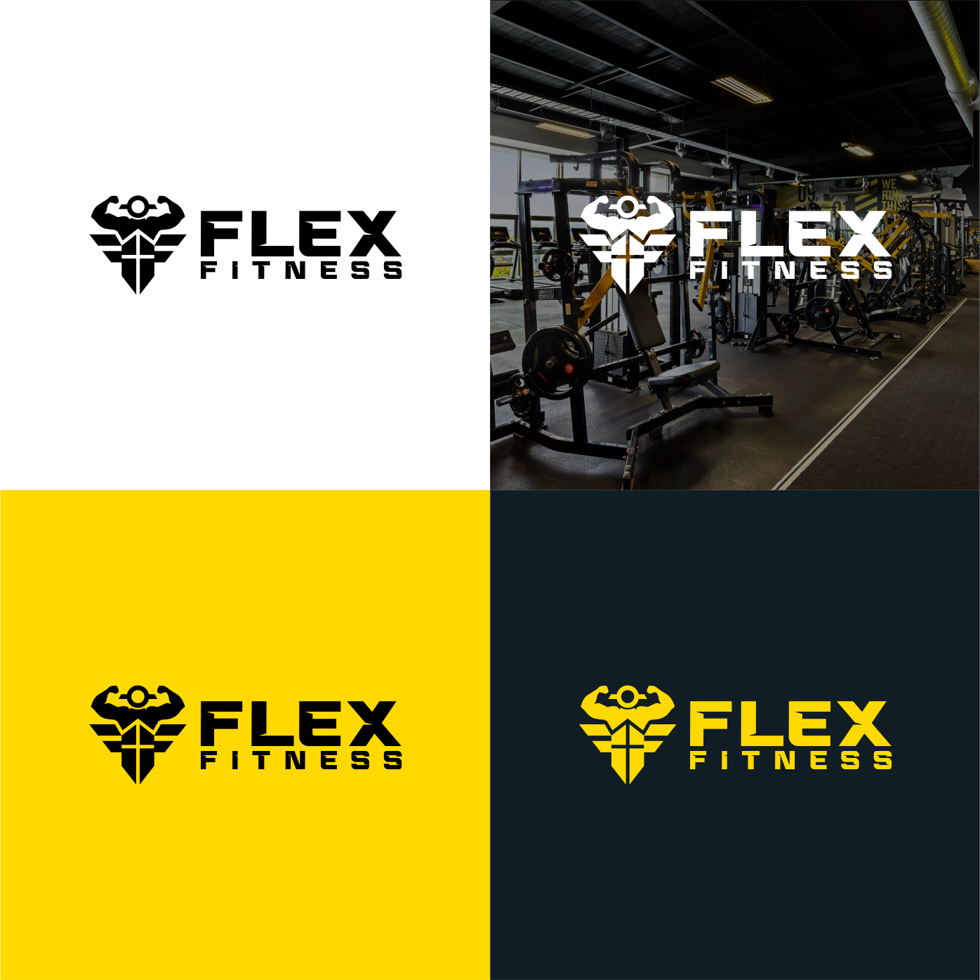Logo Design by Kusuma Studio for Elevated Formula | Design #32491725