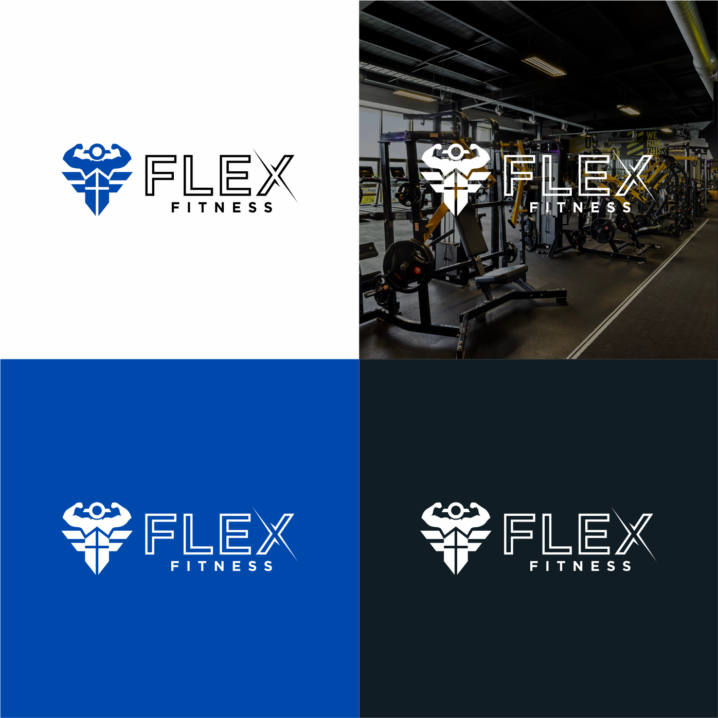 Logo Design by Kusuma Studio for Elevated Formula | Design #32497201