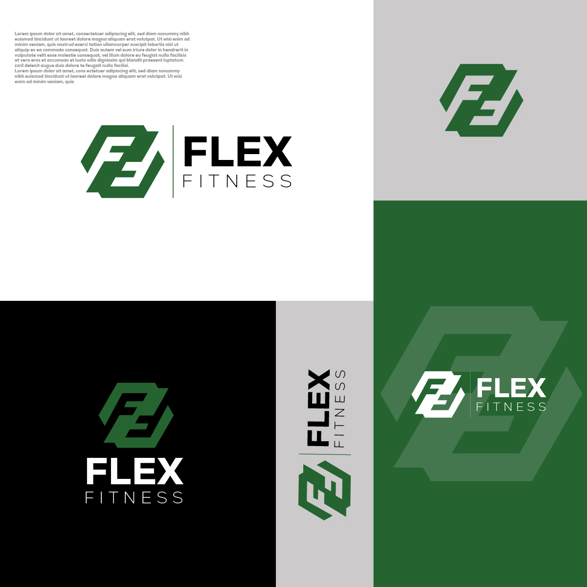 Logo Design by urvaG for Elevated Formula | Design #32492903