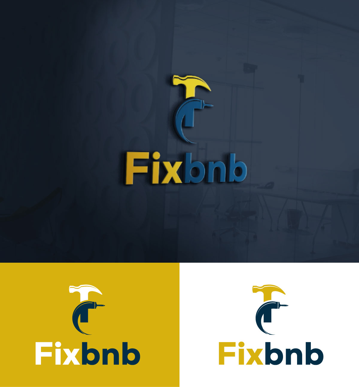 Logo Design by Loknath for this project | Design #32491537