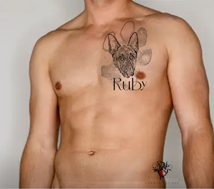 Design de Tatouage par  Najmi pour ce projet | Design : #32524620