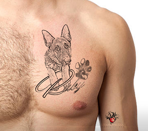 Design de Tatouage par  Najmi pour ce projet | Design : #32524840