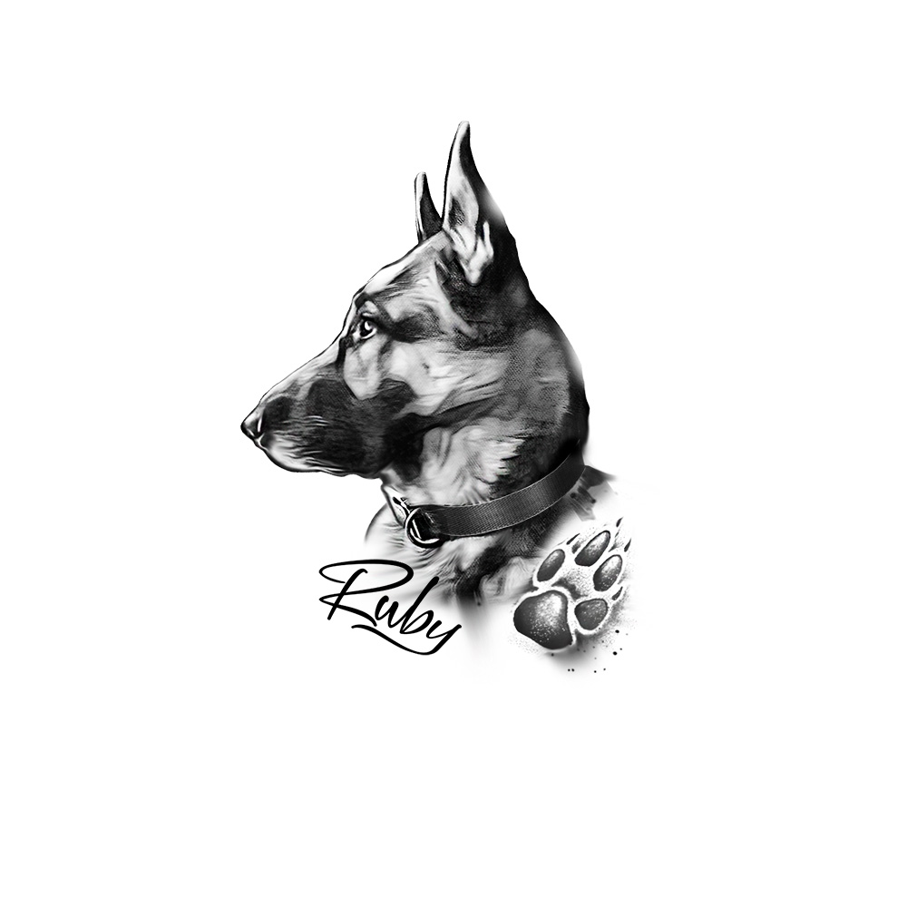 Tattoo Design by Georg15 for this project | Design #32501484