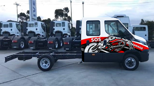 Car Wrap Design by Kira Graphics for this project | Design: #32492639