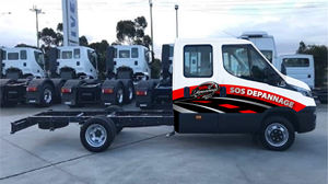 Car Wrap Design by Kira Graphics for this project | Design: #32493917