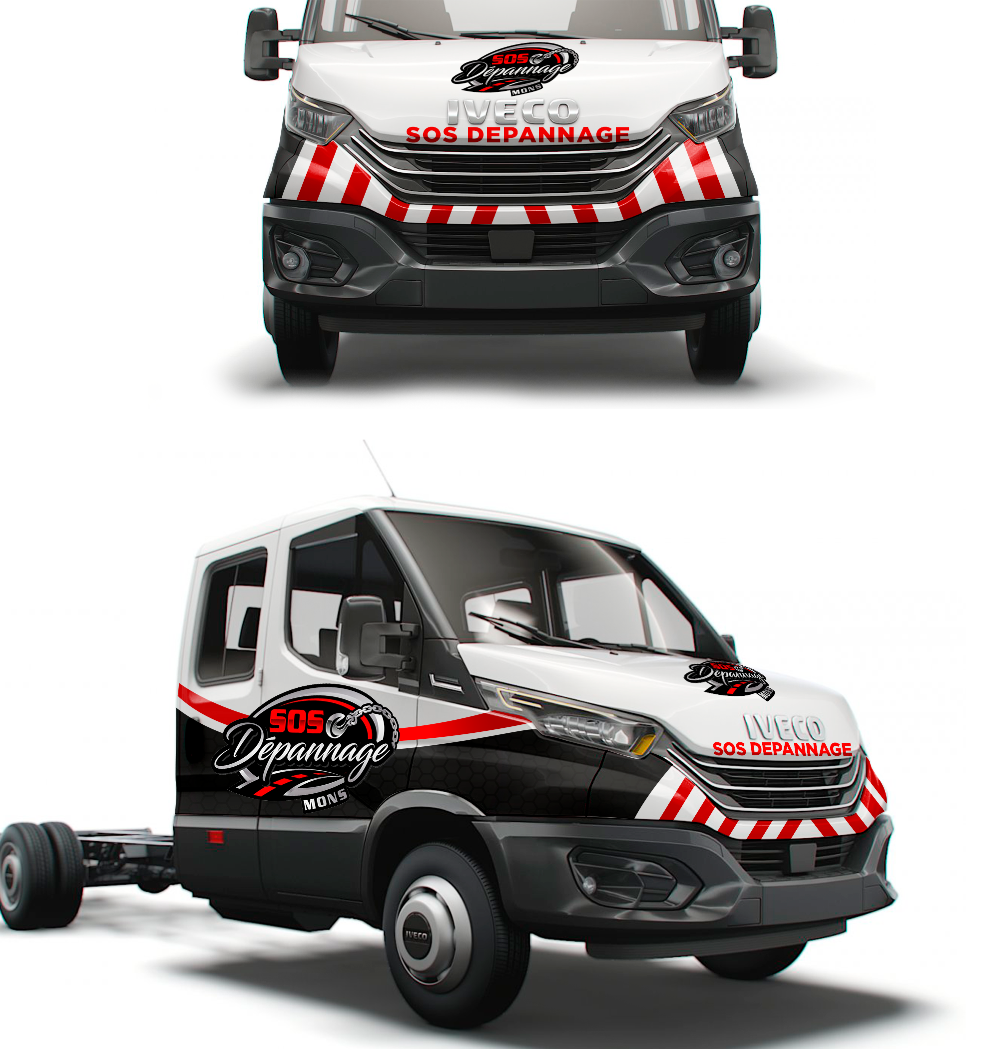 Car Wrap Design by WellDesign for this project | Design #32488547